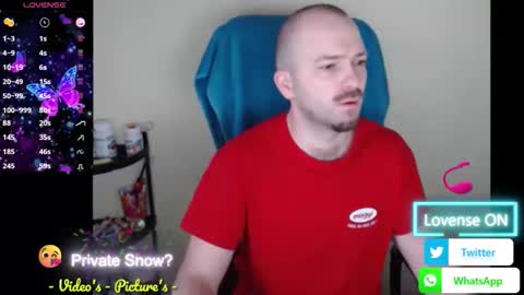 Snapshot of hairyass25yo chatting on 02.22.26 Puppy3 StockyDaddiesmusclebearsbeefybigmans online show from 02.22.26