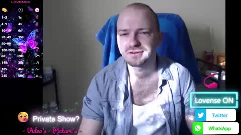Snapshot of hairyass25yo chatting on 03.23.26 Puppy3 StockyDaddiesmusclebearsbeefybigmans online show from 03.23.26