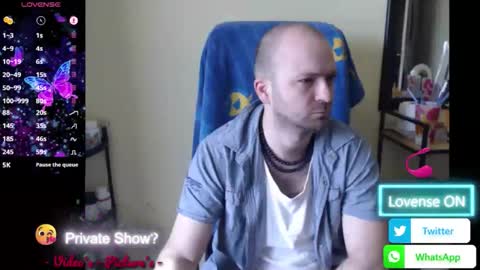 Snapshot of hairyass25yo chatting on 04.02.26 Puppy3 StockyDaddiesmusclebearsbeefybigmans online show from 04.02.26