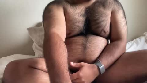 hairyaussie00 online show from 02.17.25