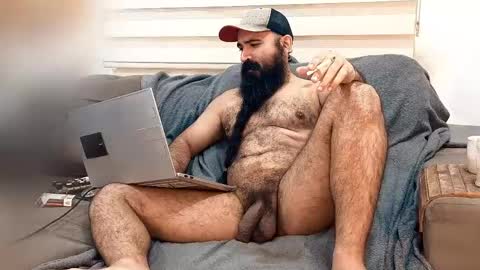 Hairy Beard Smoker online show from 05.30.26