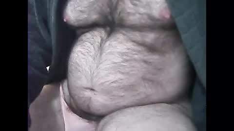 hairybeary1 online show from 02.06.26