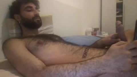 Snapshot of hairybibye chatting on 12.09.24 hairybibye online show from 12.09.24