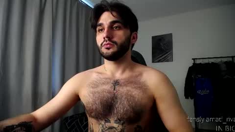 Snapshot of hairycuss chatting on 06.15.26 Adam online show from 06.15.26