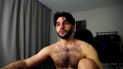 Snapshot of hairycuss chatting on 06.16.26 Adam online show from 06.16.26