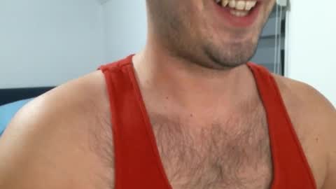 Snapshot of hairyeurostud chatting on 01.11.25 Andy online show from 01.11.25