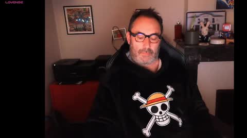 hairyfred73 online show from 01.03.25