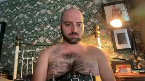 Hairy Guy online show from 06.03.26