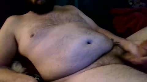 hairylover75 online show from 03.17.26