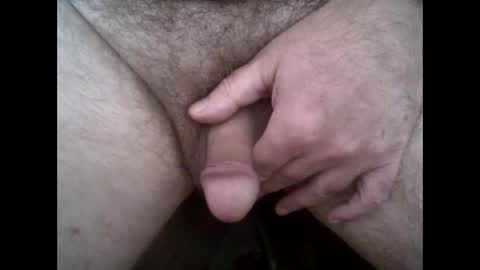 hairyman007 online show from 10.17.25