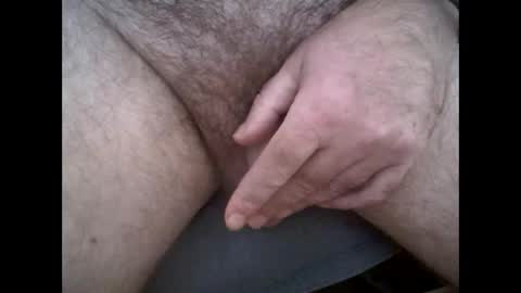 hairyman007 online show from 10.29.25