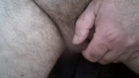 hairyman007 online show from 07.02.26