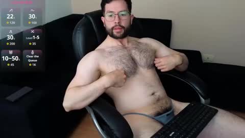 hairyncuteass online show from 05.23.26