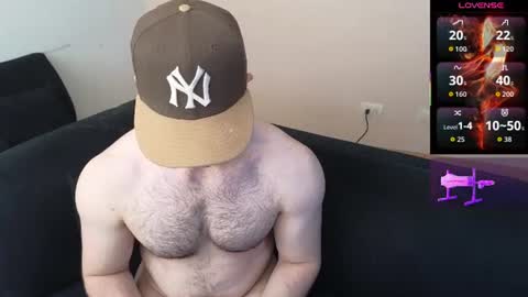 hairyncuteass online show from 07.22.26