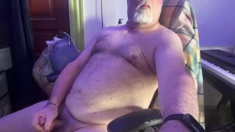 hairynudist1967 online show from 04.24.26