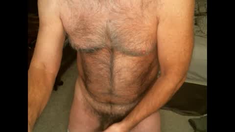 Hairy pecs online show from 02.12.25
