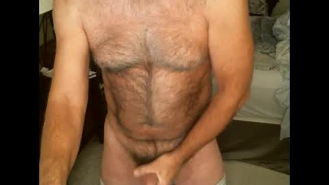 Hairy pecs online show from 02.16.25