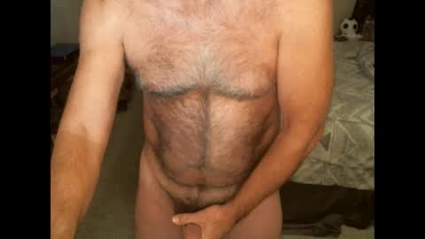 Hairy pecs online show from 03.11.25