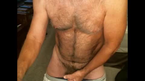 Hairy pecs online show from 09.25.25