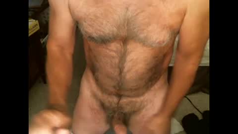 Hairy pecs online show from 10.13.25