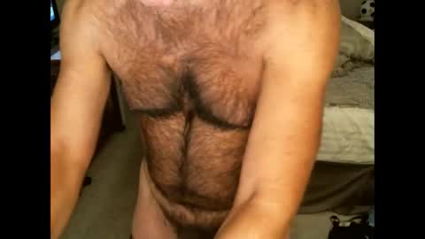Hairy pecs online show from 11.23.25