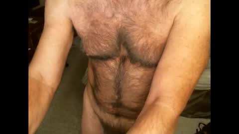 Hairy pecs online show from 12.16.25
