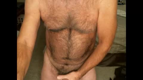 Hairy pecs online show from 01.15.26