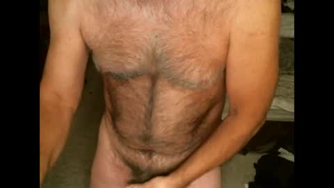 Snapshot of hairypecsguy chatting on 02.11.26 Hairy pecs online show from 02.11.26
