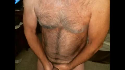 Snapshot of hairypecsguy chatting on 02.17.26 Hairy pecs online show from 02.17.26