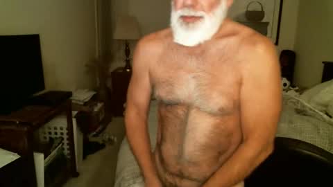 Hairy pecs online show from 04.29.26