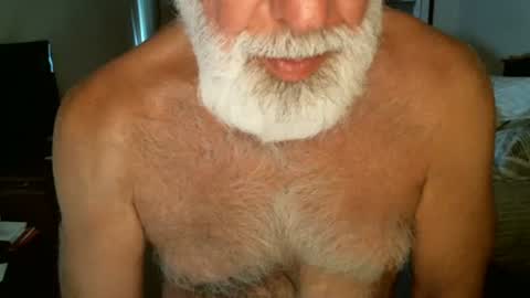 Hairy pecs online show from 06.25.26