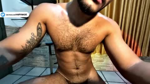 Snapshot of hairyshort chatting on 01.25.25 hairy and short online show from 01.25.25
