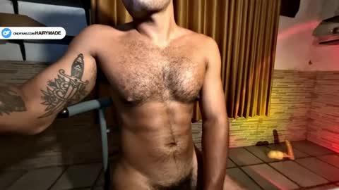 Snapshot of hairyshort chatting on 01.29.25 hairy and short online show from 01.29.25