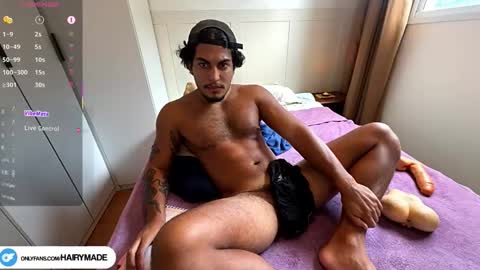 hairy and short online show from 03.06.26
