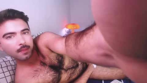 Snapshot of hairyzod chatting on 06.03.26 Zod Bakcheia online show from 06.03.26