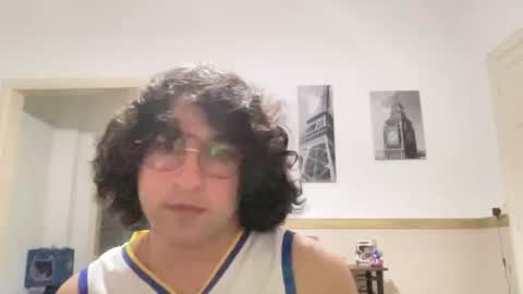 halfblood18 online show from 10.05.25