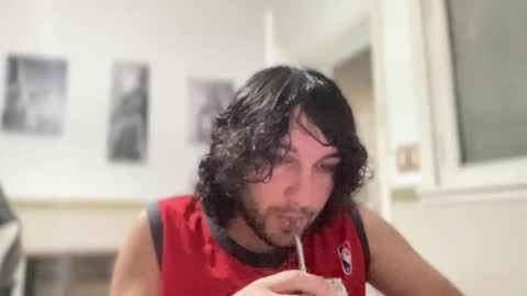 halfblood18 online show from 10.18.25