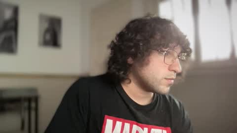 halfblood18 online show from 11.04.25