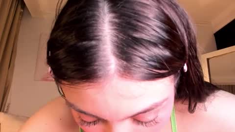 Snapshot of halseycox__ chatting on 02.25.26 Halsey Maria online show from 02.25.26