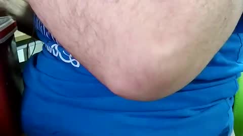 Snapshot of hammeer chatting on 01.07.26 hammeer online show from 01.07.26