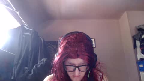 Snapshot of hamptoncriz chatting on 08.01.26 Sissy Sarah-Louise online show from 08.01.26