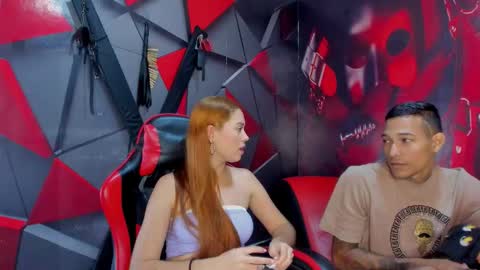 Hana and Zeta online show from 12.02.25