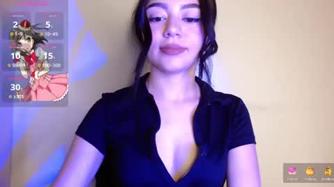 Hana Garcia online show from 12.03.24