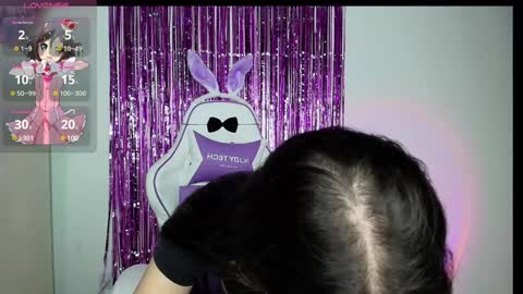 Hana Garcia online show from 12.10.24