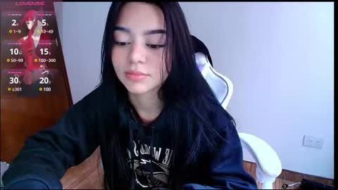 Hana Garcia online show from 02.23.25