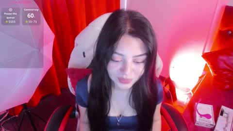 Hana Garcia online show from 09.23.25