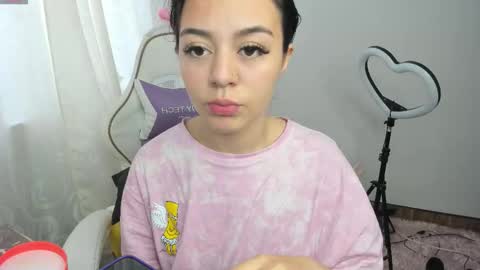 Snapshot of hana_garcia chatting on 03.17.26 Hana Garcia online show from 03.17.26
