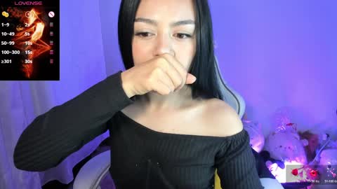Snapshot of hana_garcia chatting on 04.06.26 Hana Garcia online show from 04.06.26