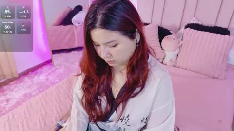 Snapshot of hanaa_rosse chatting on 01.19.26 Hanna Rosse online show from 01.19.26