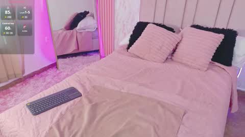 Snapshot of hanaa_rosse chatting on 02.12.26 Hanna Rosse online show from 02.12.26